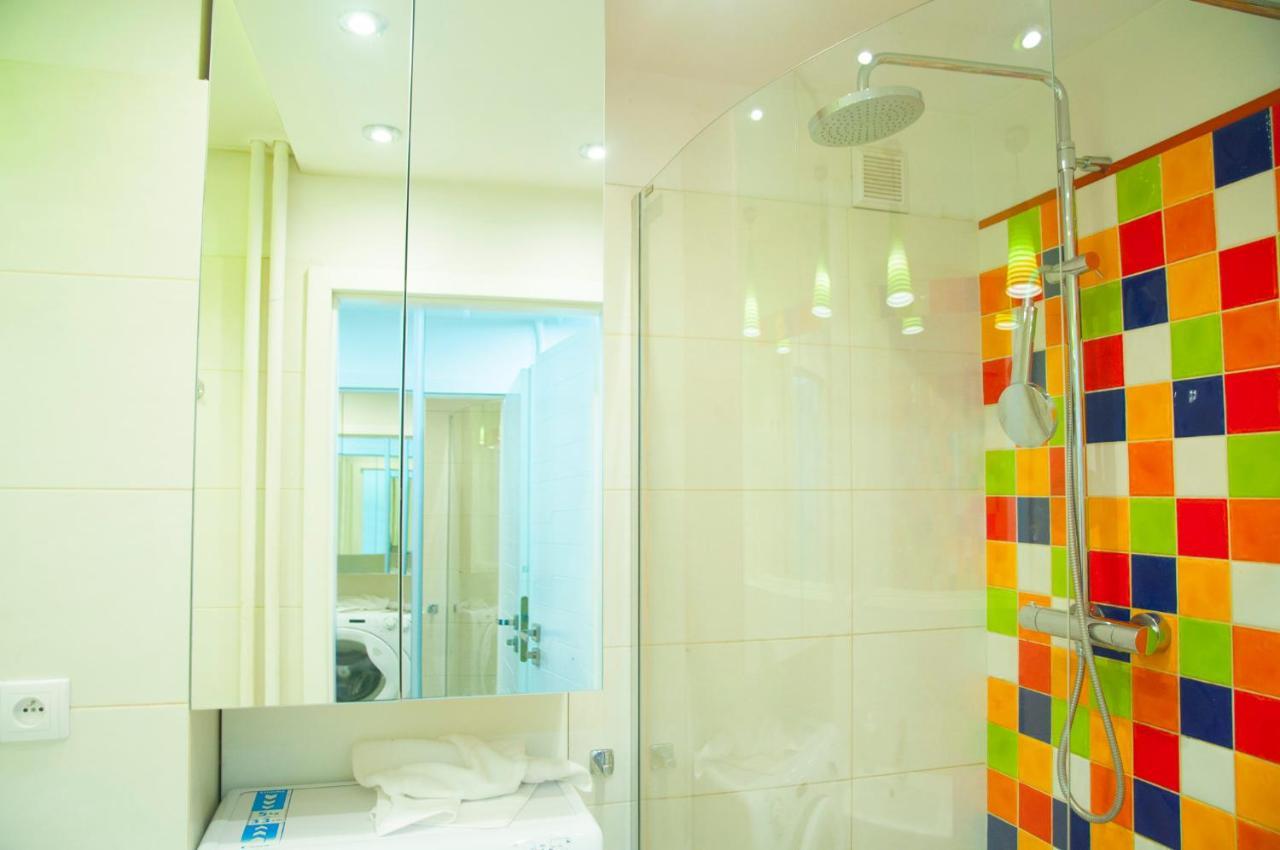 Apartament Sen Лодз Екстериор снимка
