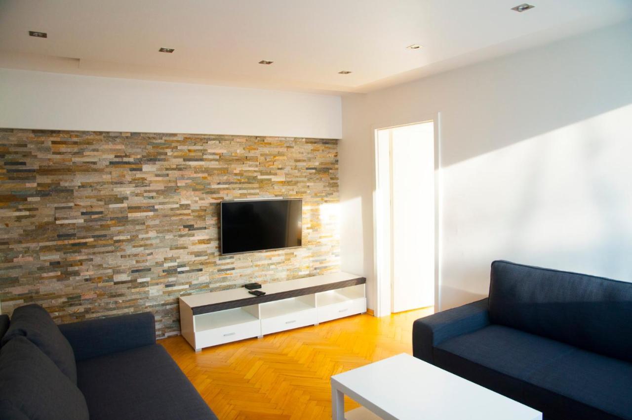 Apartament Sen Лодз Екстериор снимка