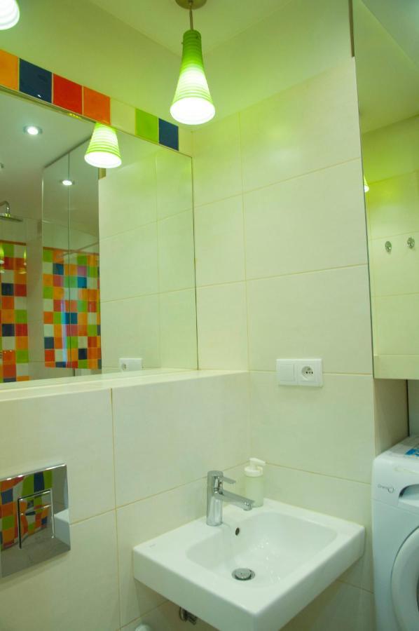 Apartament Sen Лодз Екстериор снимка